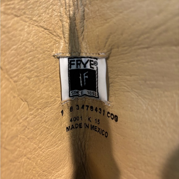 FRYE Women's Melissa Button knee-High Boot - Picture 5 of 5